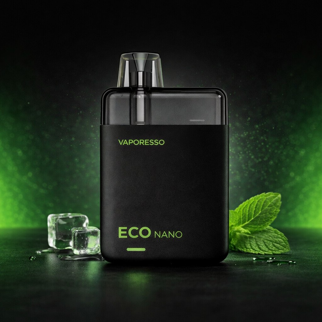 VAPORESSO 1POD=13000PUFFS NOIR
