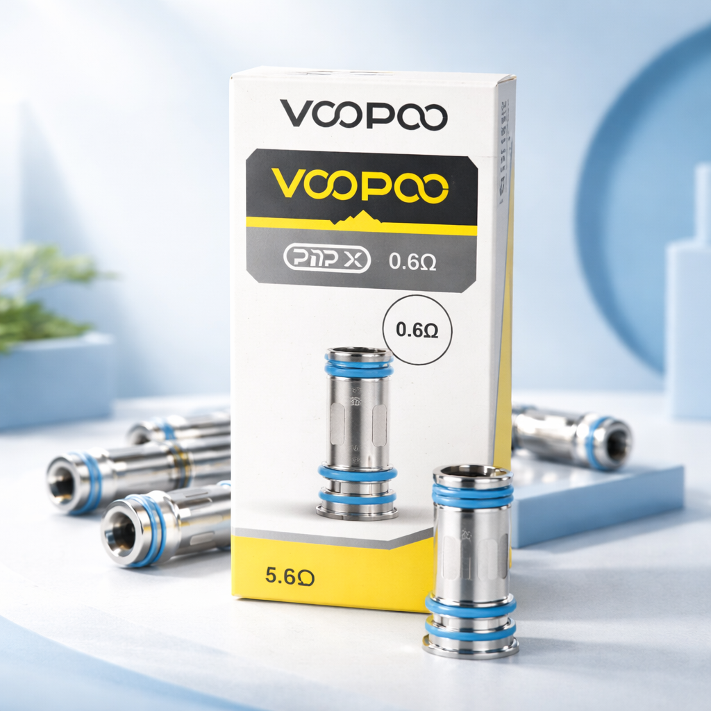 VOOPOO 0.6Ω MAX 23W 1PCS