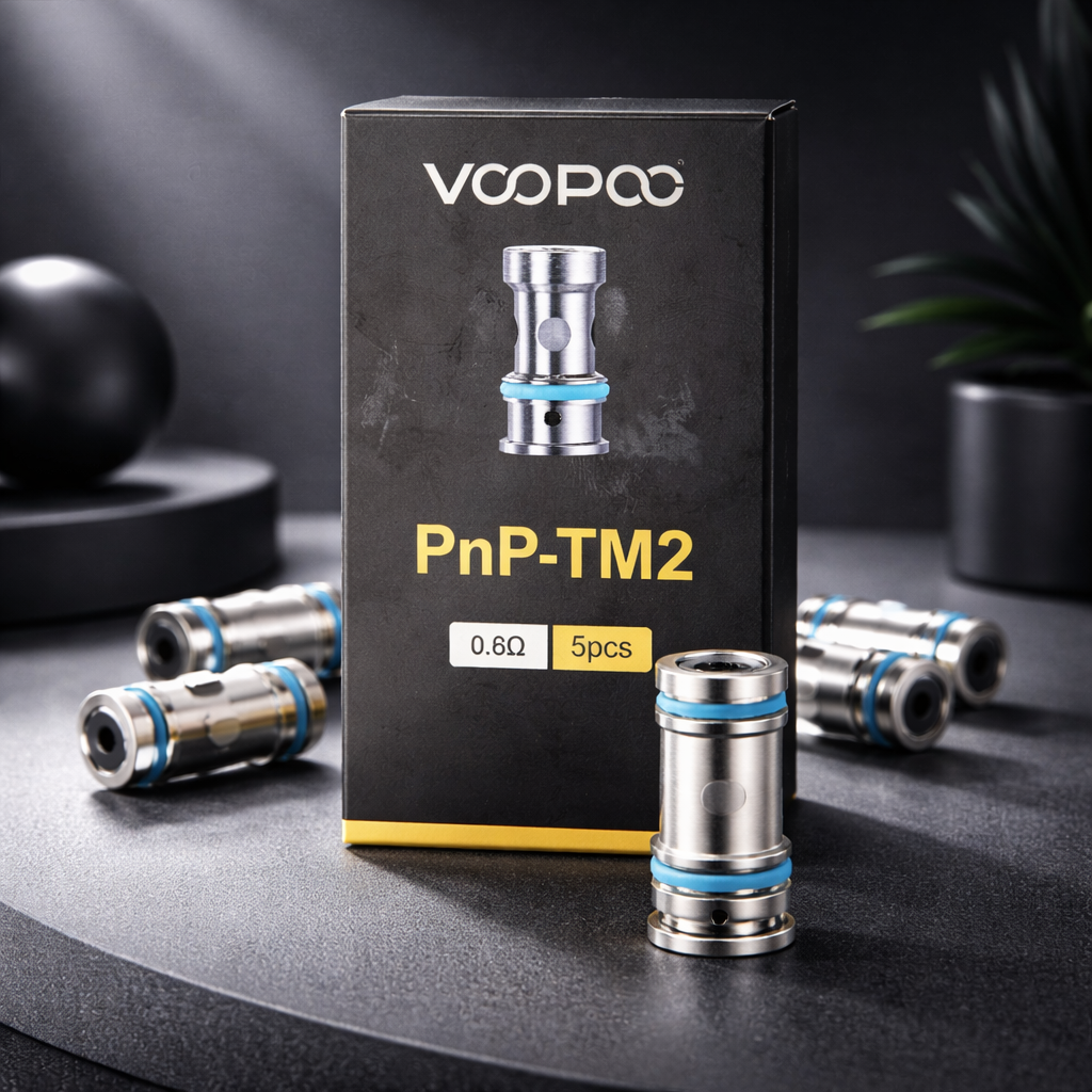 VOOPOO PNP-TM2 0.6Ω 1 PCS