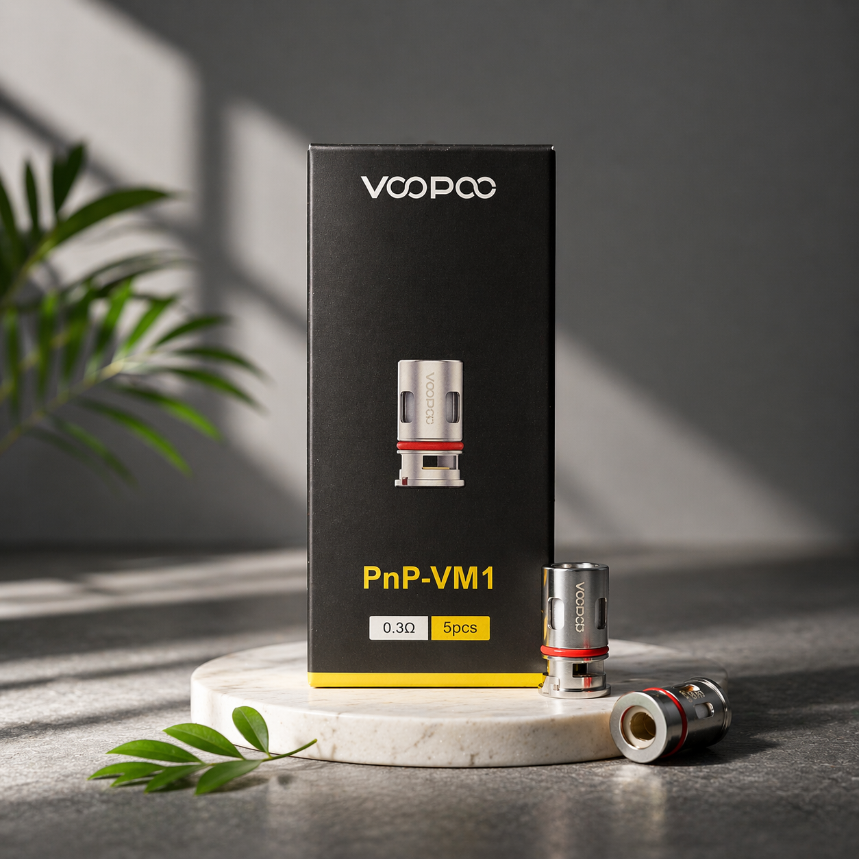 VOOPOO PNP-VM1 0.3Ω 1PCS