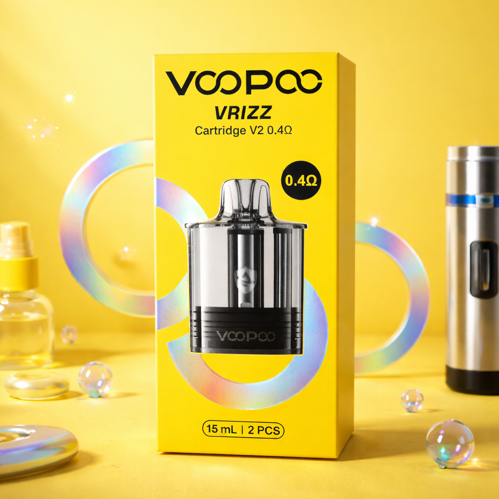 VOOPOO VRIZZ 15ML 1PCS 0.4Ω
