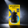 VOOPOO VRIZZ 2 15ML BLACK