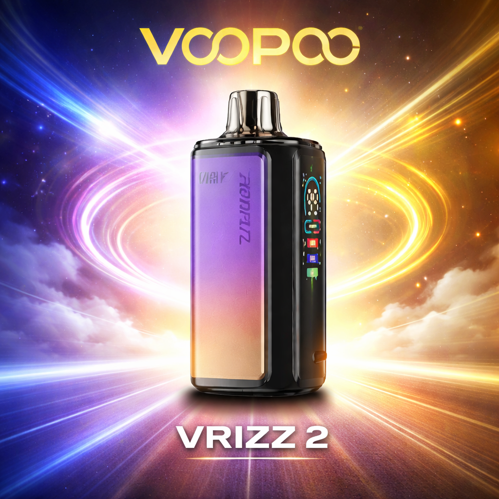VOOPOO VRIZZ 2 15ML PURPLE