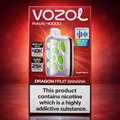VOZOL 40000 DRAGON FRUIT BANANA