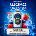 WAKA 25000 TRIPLE BERRY