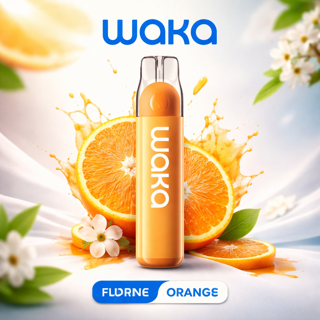 WAKA 3500 ORANGE