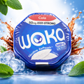 WAKA NICOTINE AIRPOUCH 50MG COLA