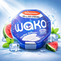 WAKA NICOTINE AIRPOUCH 50MG WATERMELON