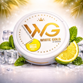 WG WHITE GOLD OF SWEDEN LEMON MINT