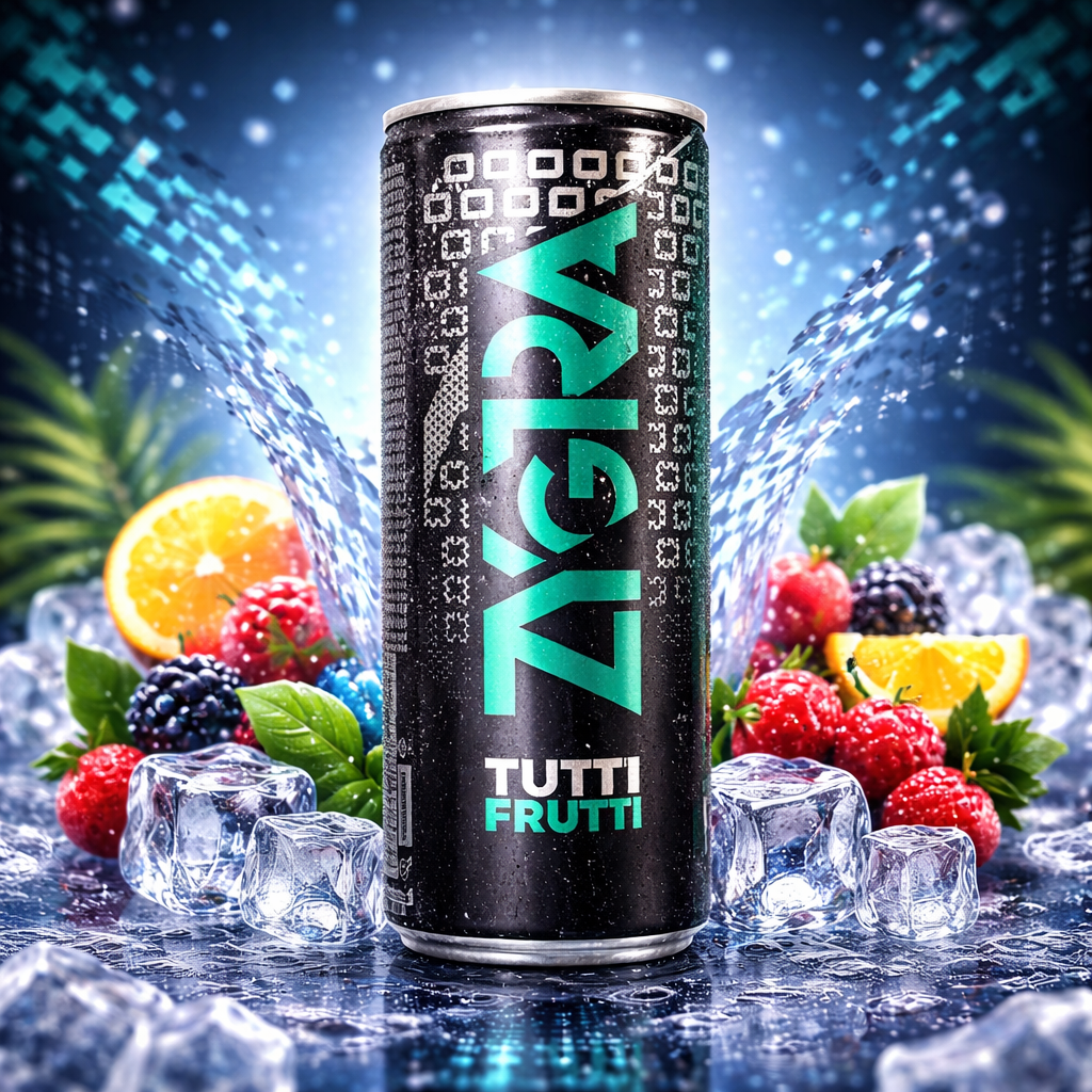 ZYGRA TUTTI FRUTTI