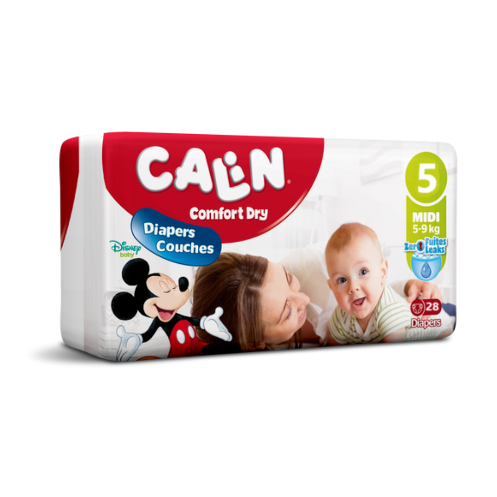 Calin Comfort Dry