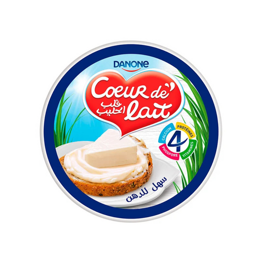 cheese Cœur de Lait