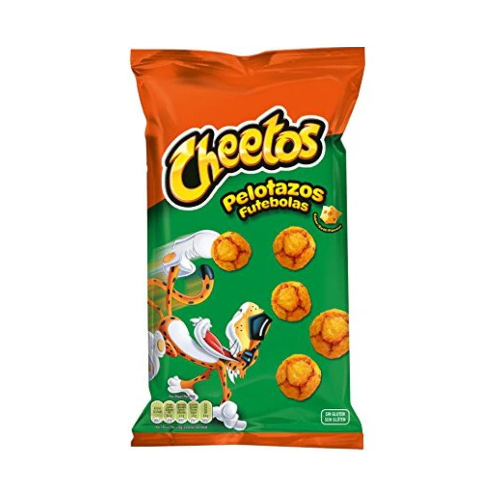 Cheetos Pelotazos