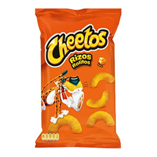 Cheetos Rizos