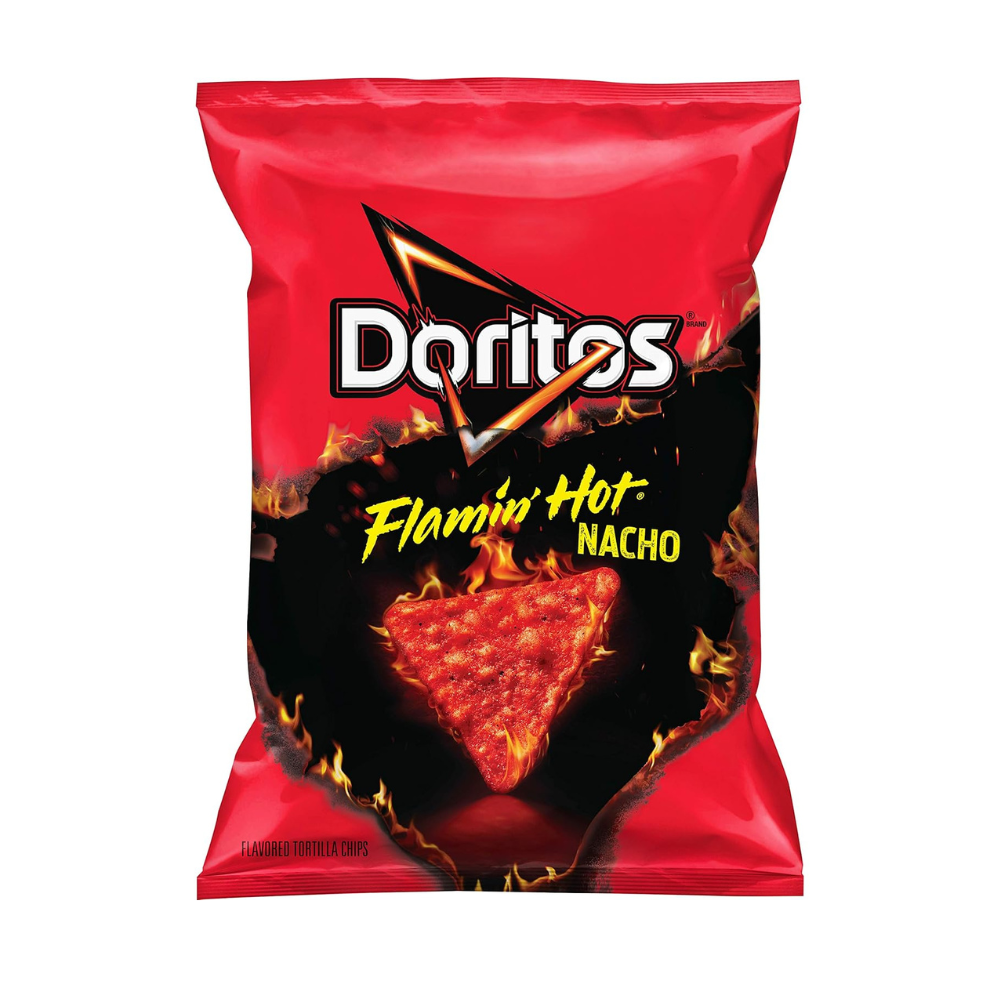 Doritos Flamin' Hot Nacho