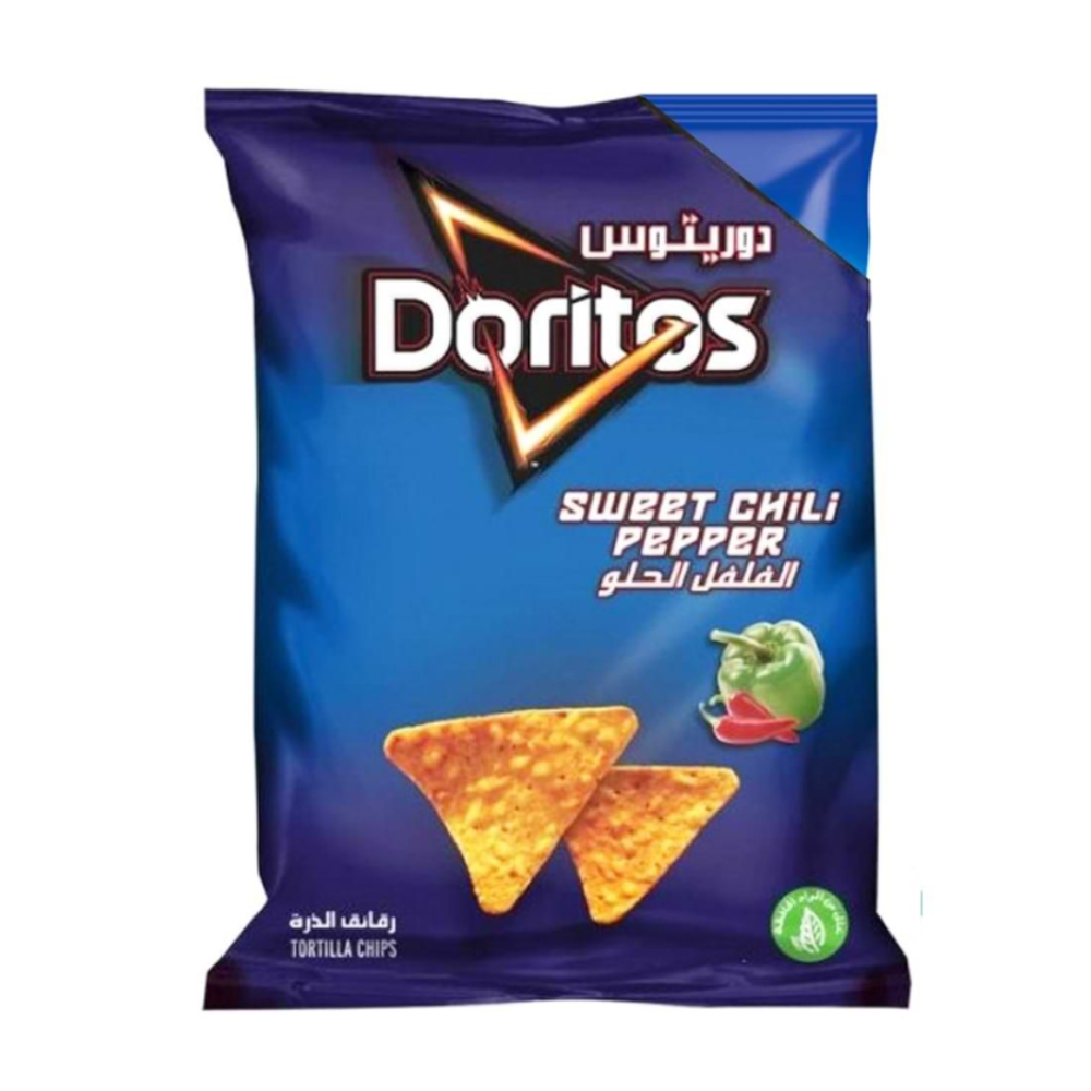 Doritos Sweet Chili Pepper