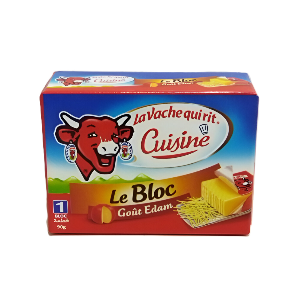 Fromage La Vache Qui Rit Cuisine Bloc