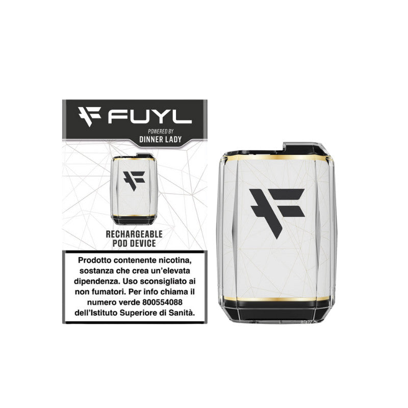 FUYL (POD+BATTERIE) 6000PUFFS 5%NICOTINE