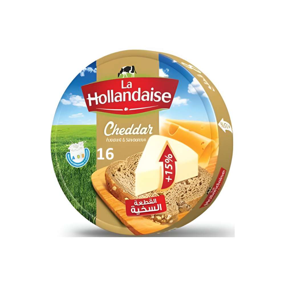 La Hollandaise Gold Cheese