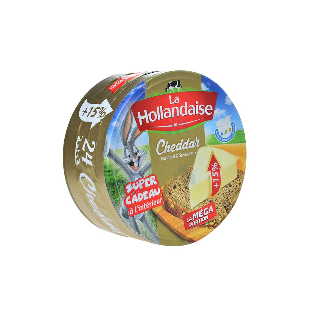 La Hollandaise Gold Cheese