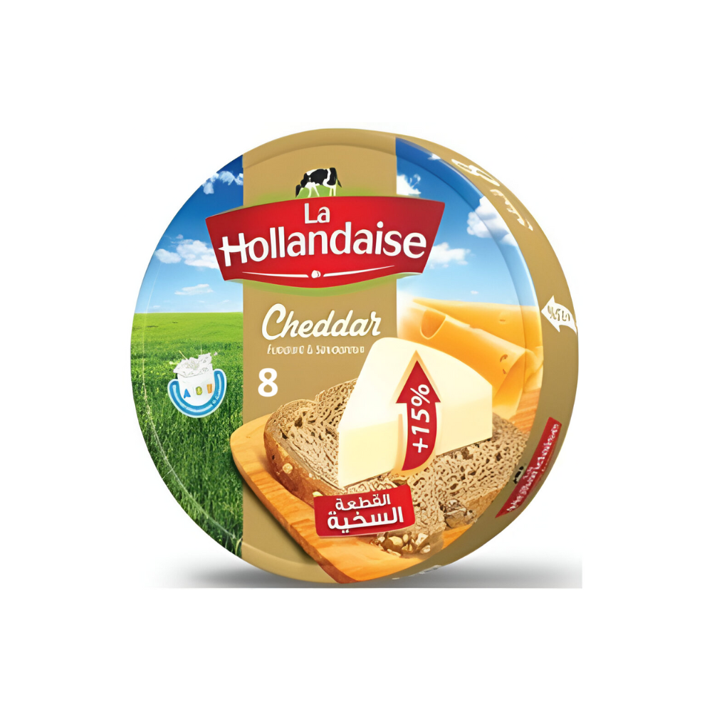 La Hollandaise Gold Cheese