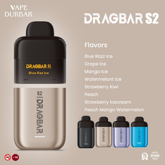 Dragbare S2 6000 Pod