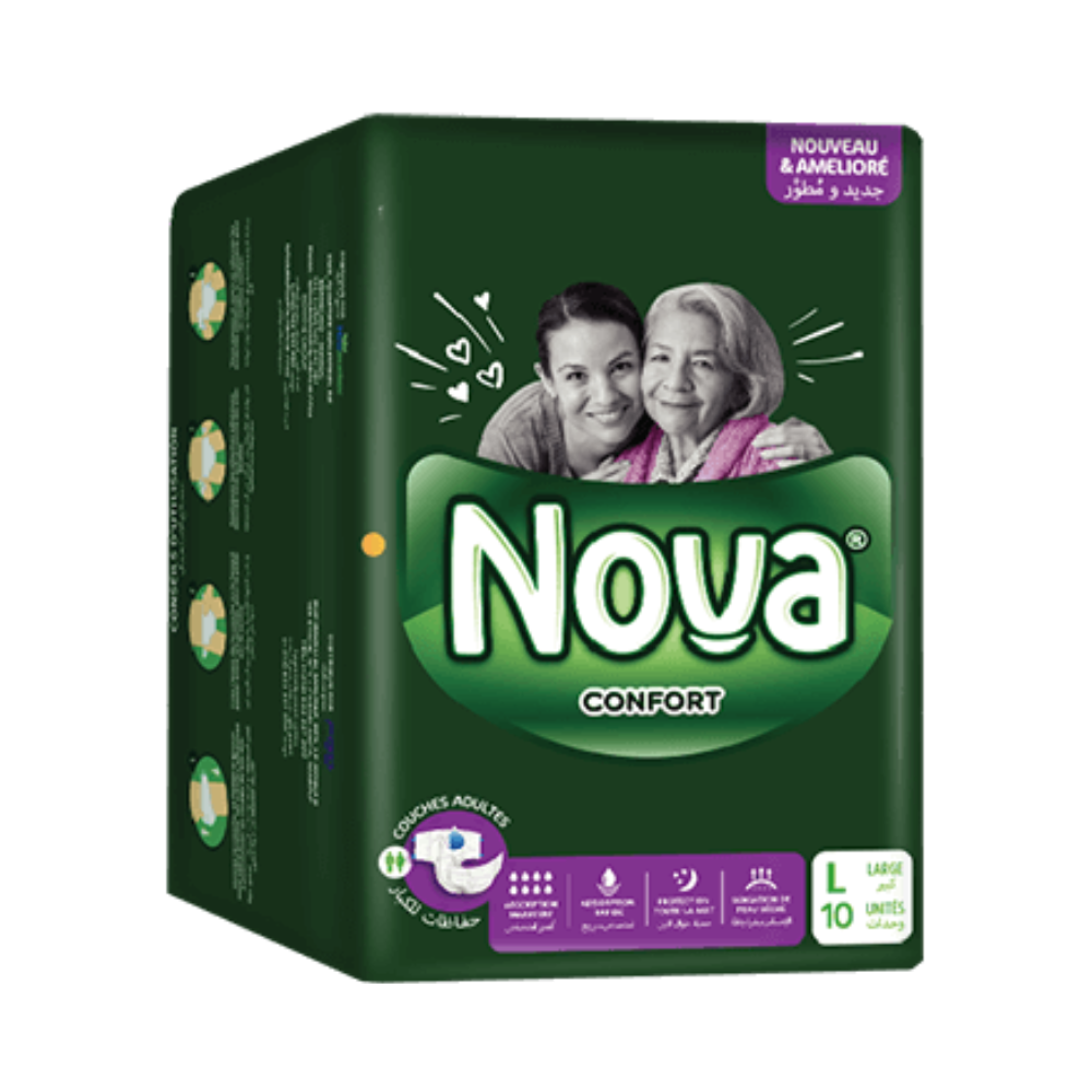 Nova-Green 10 Units