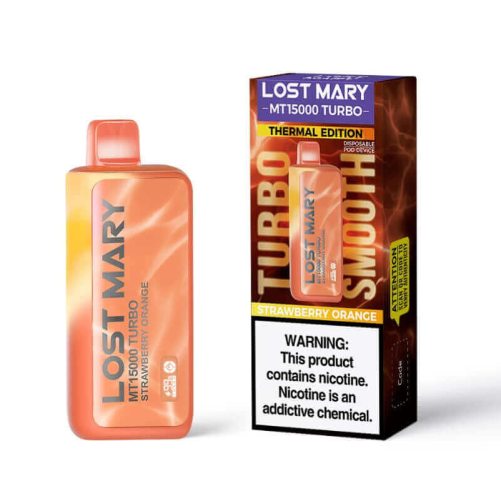 Lost Mary 15000 Puffs