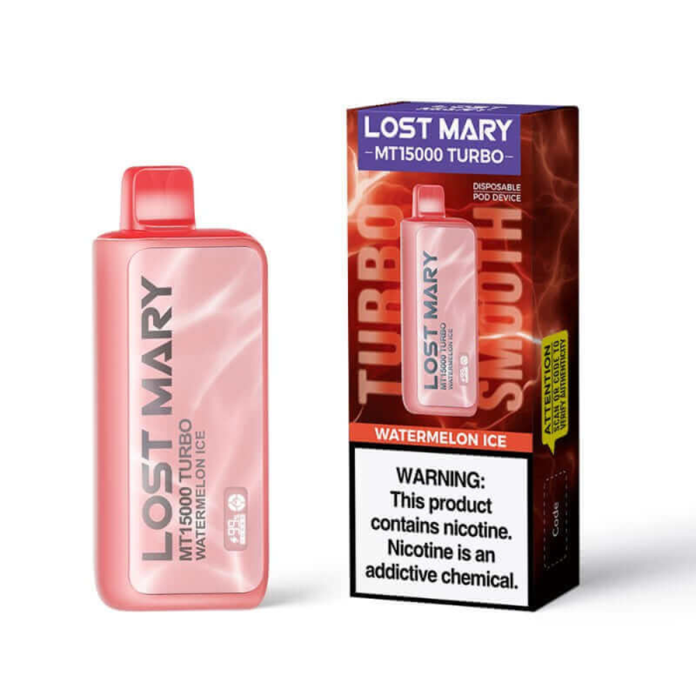 Lost Mary 15000 Puffs