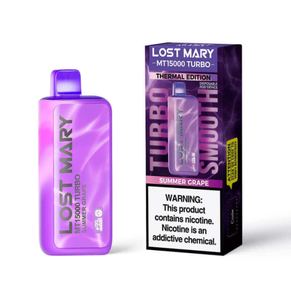 Lost Mary 15000 Puffs